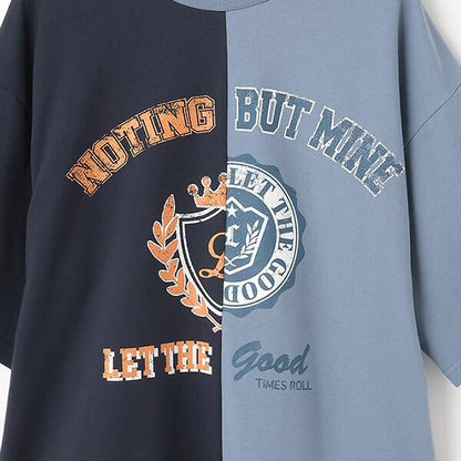 【LTXC】【Dリーグ參戰隊伍/CHANGE RAPTURES/AYUMI】寬鬆半袖T恤