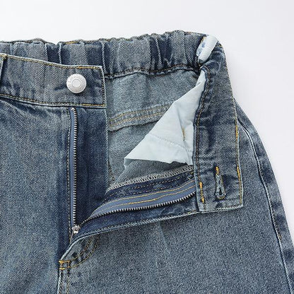 【純棉100%】牛仔褲套裝