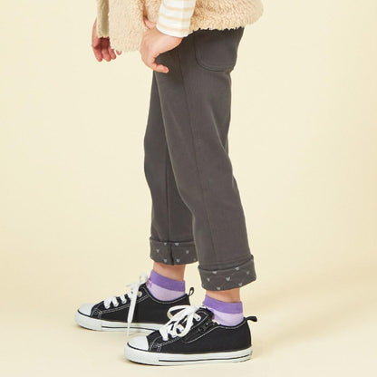 KP 蝴蝶結口袋長褲（100～160）