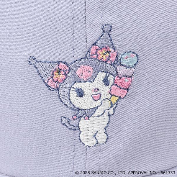 【《三麗歐》】混合款棒球帽