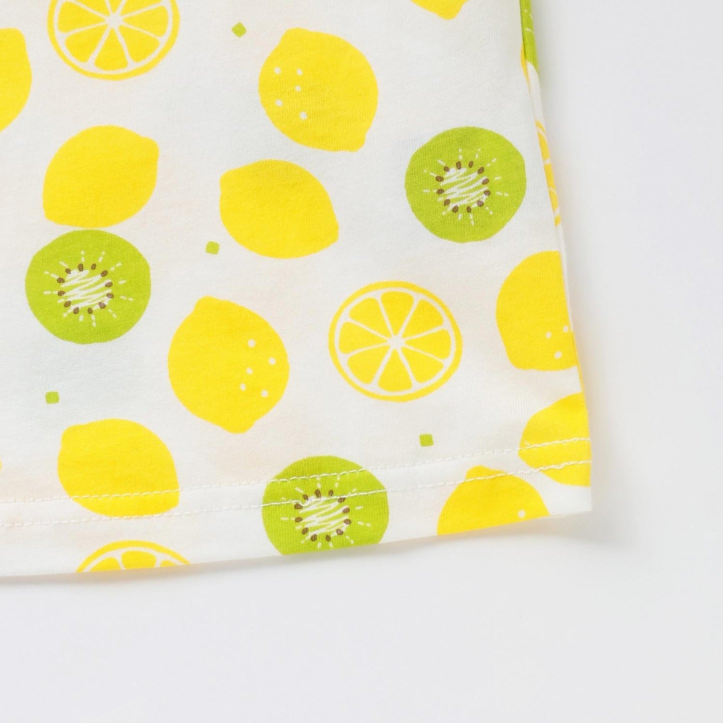 柑橘系全印花T恤