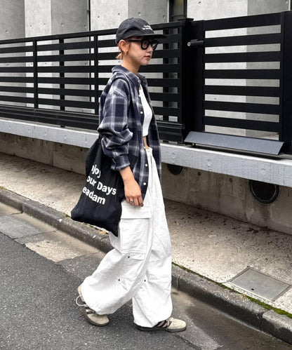 【男女通用】卡拉米奧利奧佈雷格格紋襯衫