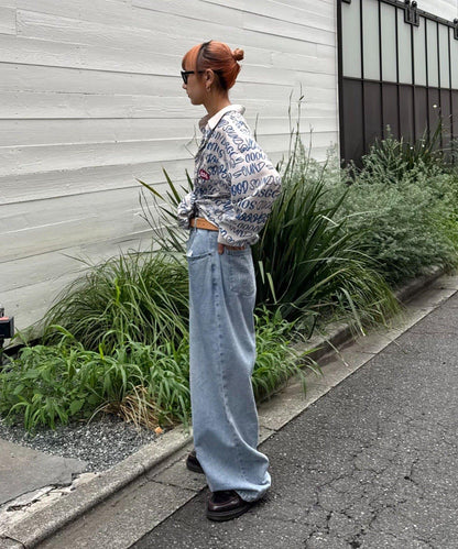 【SOUNDSGOOOOD】全印花logo襯衫