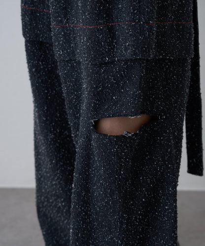 【SOUNDSGOOOOD】牛仔疊穿褲