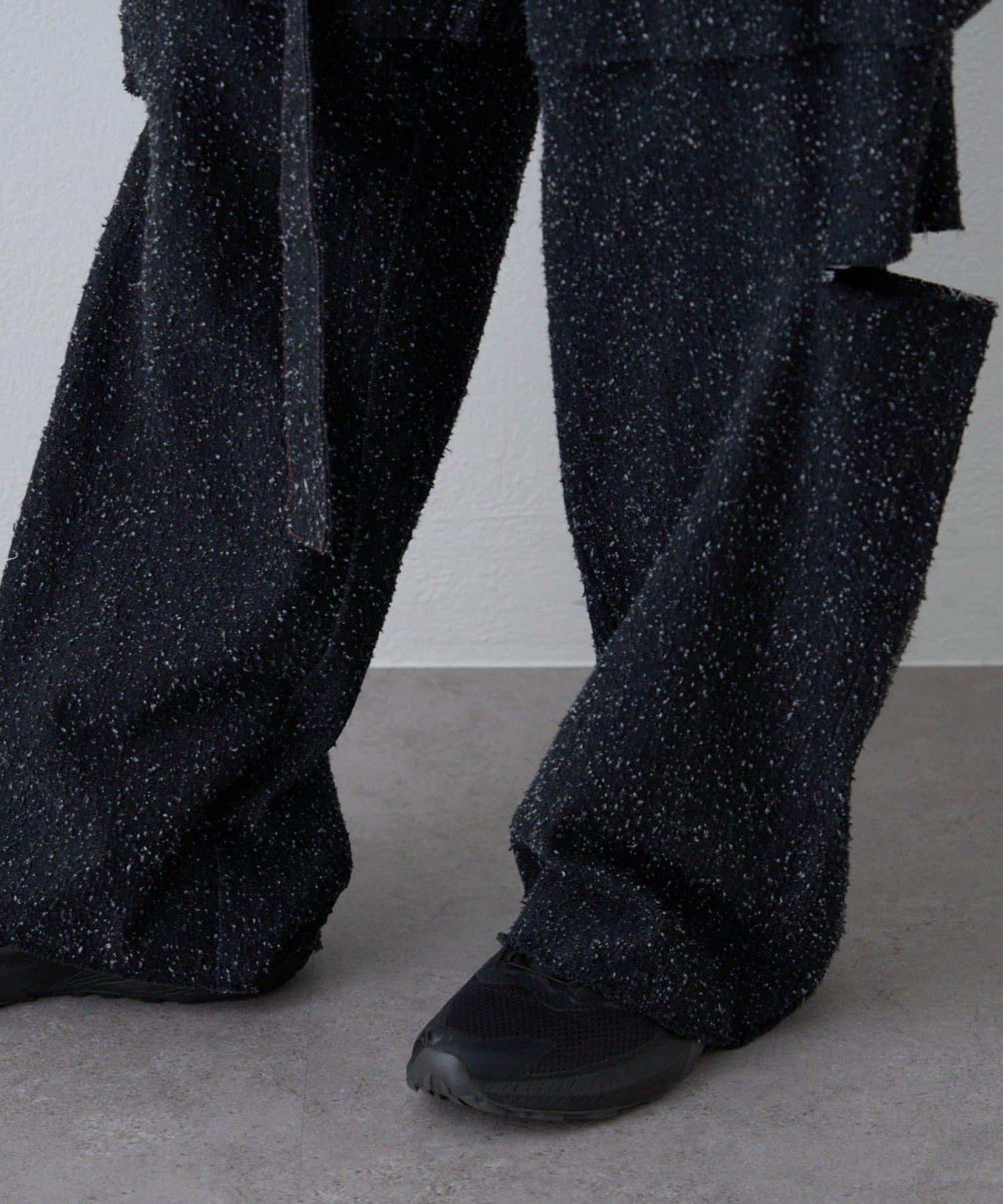 【SOUNDSGOOOOD】牛仔疊穿褲