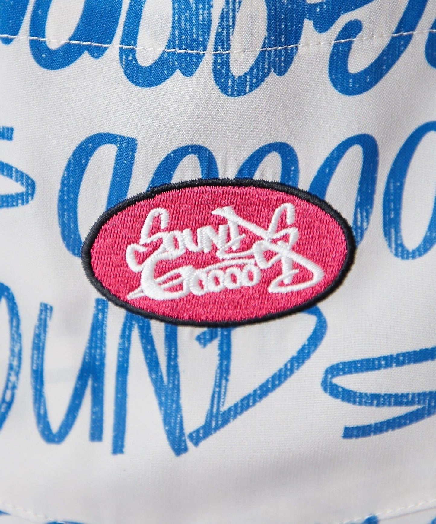 【SOUNDSGOOOOD】全印花logo襯衫