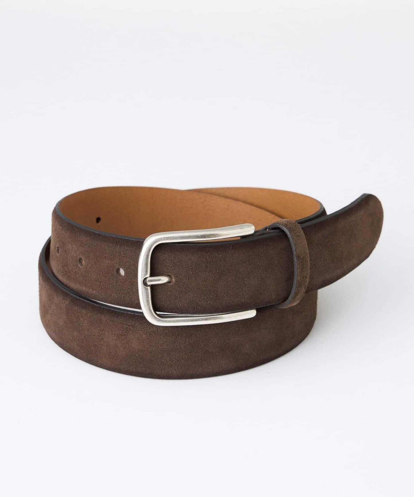 【Hoaw.】絨麵皮扣帶