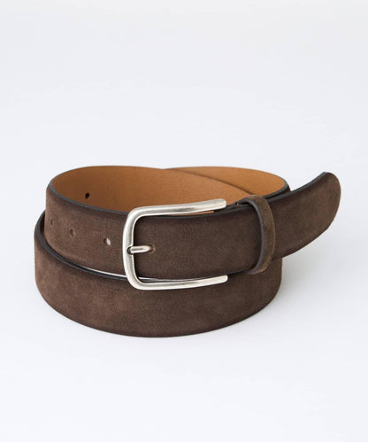 【Hoaw.】絨麵皮扣帶