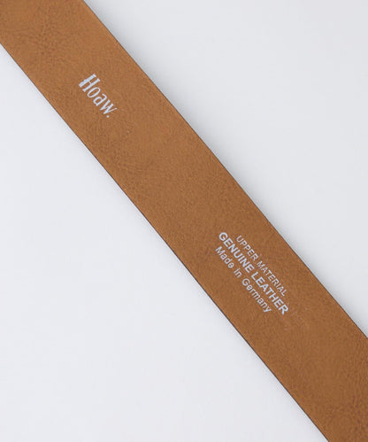 【Hoaw.】絨麵皮扣帶