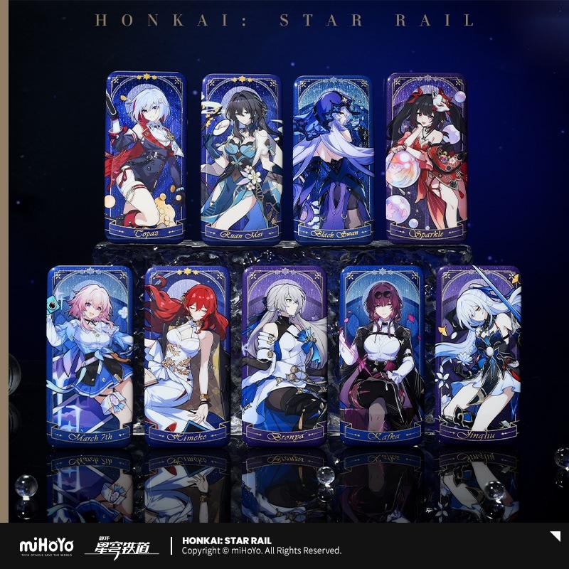 《崩壞：星穹鐵道》_群星寓言集系列 長款徽章 景元