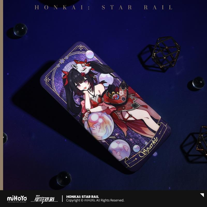 《崩壞：星穹鐵道》_群星寓言集系列 長款徽章 景元