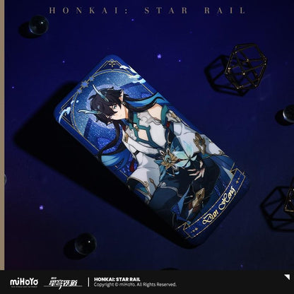 《崩壞：星穹鐵道》_群星寓言集系列 長款徽章 景元