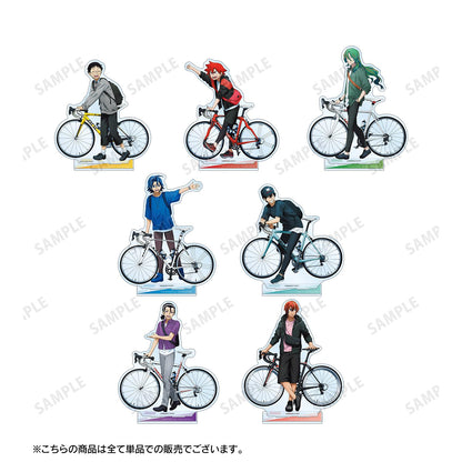 《飆速宅男》GLORY LINE 繪製 新開隼人 外出ver. 大號亞克力立牌