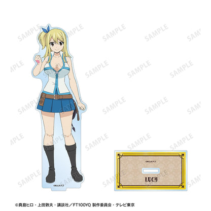 《FAIRY TAIL》100年任務_露西·哈特菲利亞 BIG亞克力支架