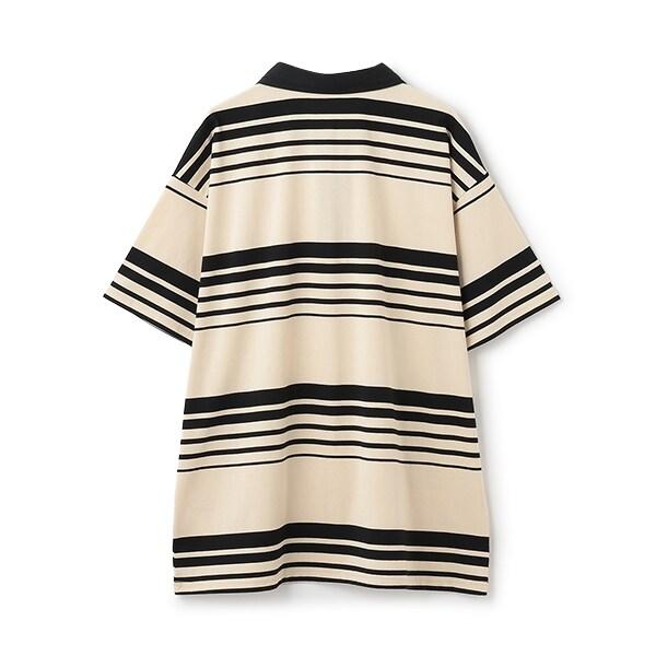 【爸爸同款】Dad翻領橄欖球短袖T恤