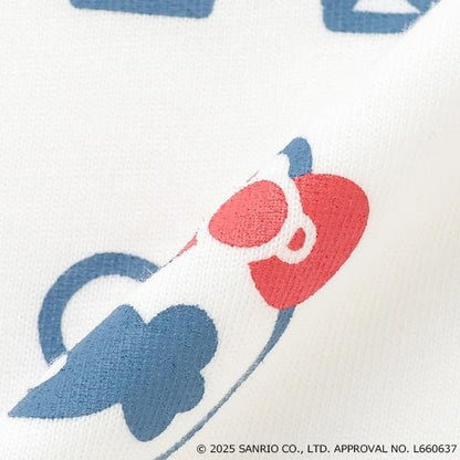 【《Hello Kitty》】和風T恤