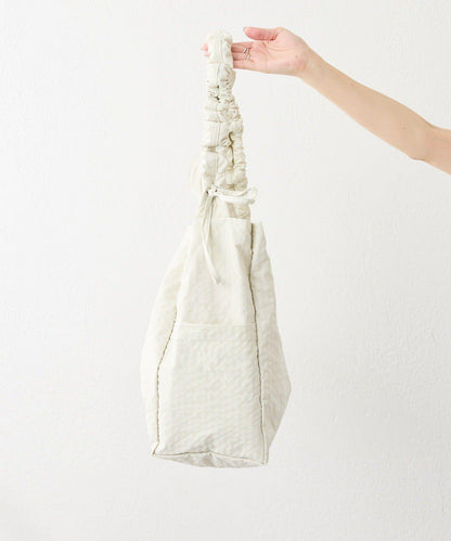 《超輕量340g/A4尺寸適配》布料2WAY雙肩包L