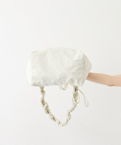 《超輕量340g/A4尺寸適配》布料2WAY雙肩包L