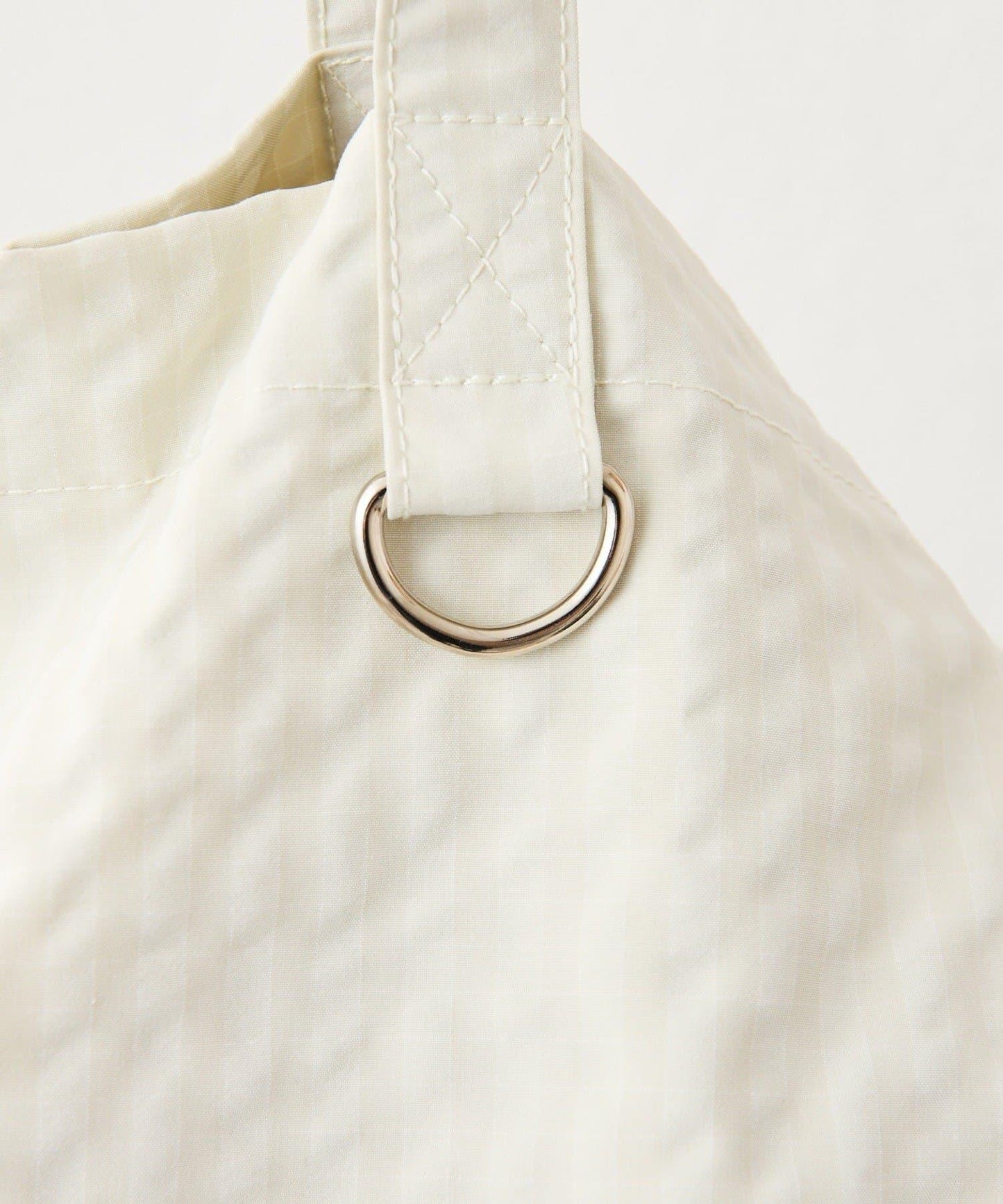 《超輕量340g/A4尺寸適配》布料2WAY雙肩包L