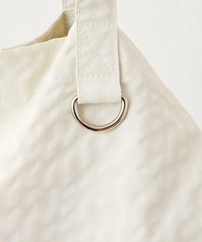 《超輕量340g/A4尺寸適配》布料2WAY雙肩包L