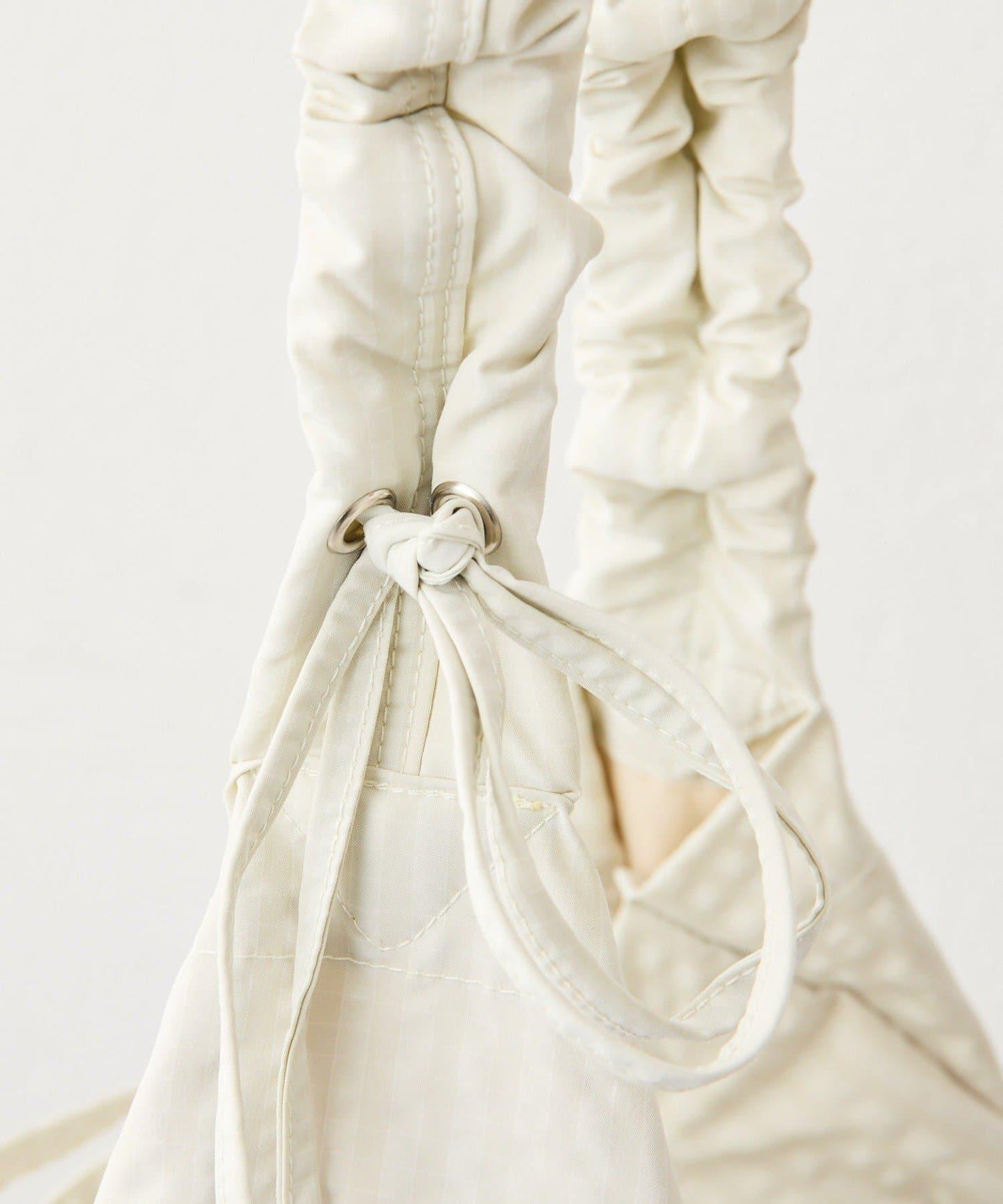 《超輕量340g/A4尺寸適配》布料2WAY雙肩包L