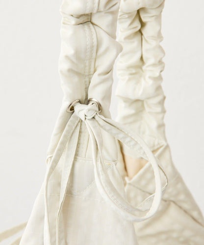 《超輕量340g/A4尺寸適配》布料2WAY雙肩包L