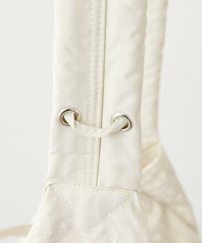 《超輕量340g/A4尺寸適配》布料2WAY雙肩包L