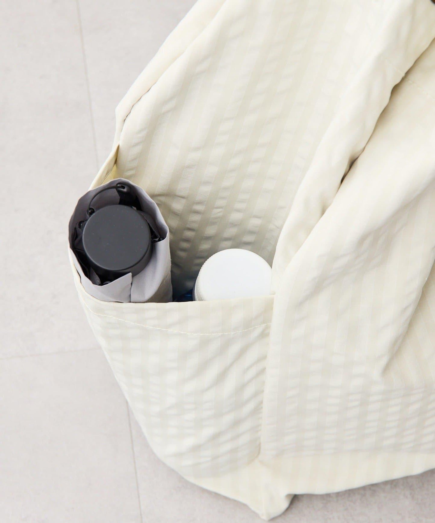 《超輕量340g/A4尺寸適配》布料2WAY雙肩包L