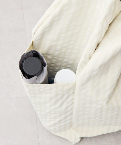 《超輕量340g/A4尺寸適配》布料2WAY雙肩包L