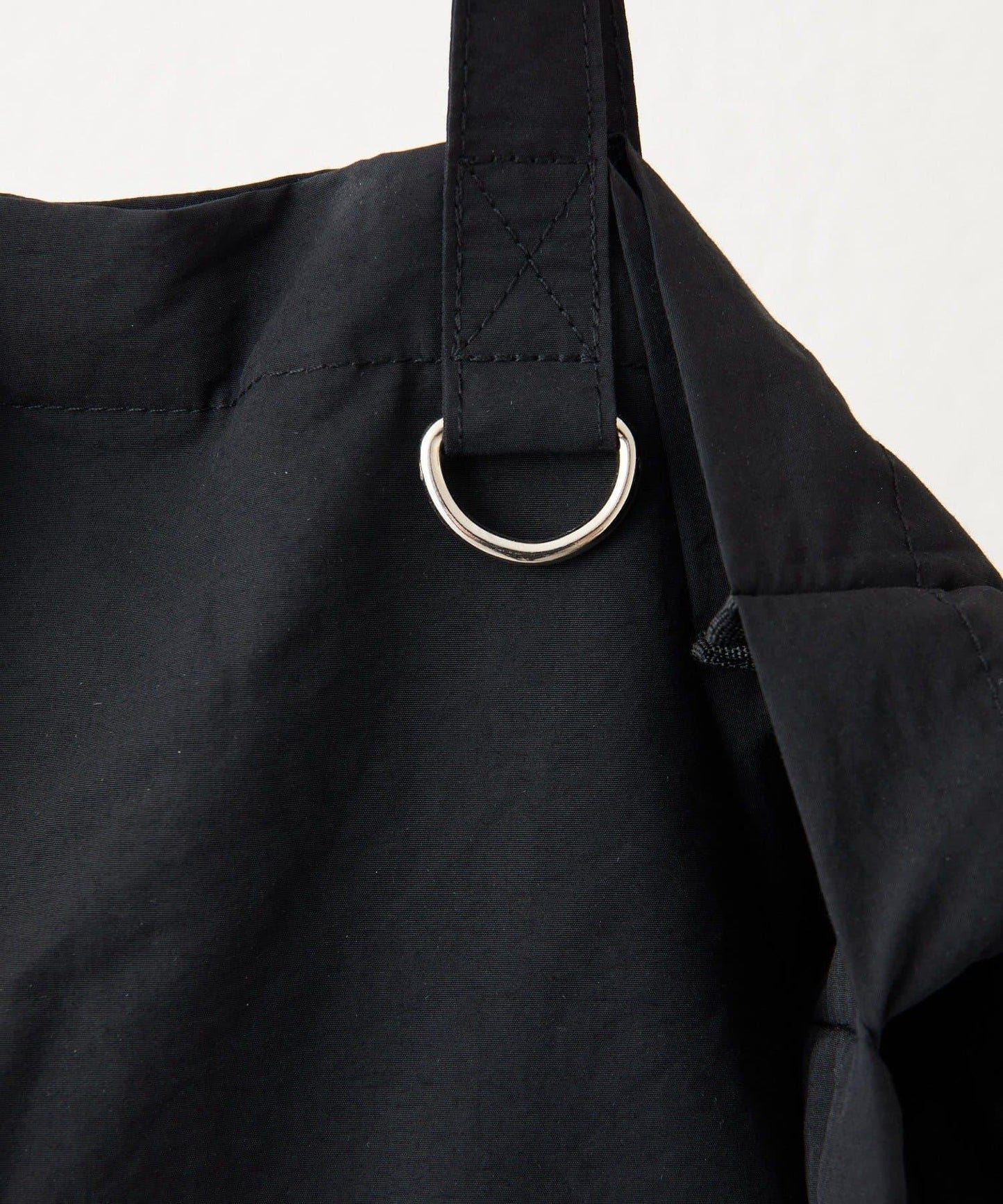 《超輕量340g/A4尺寸適配》布料2WAY雙肩包L