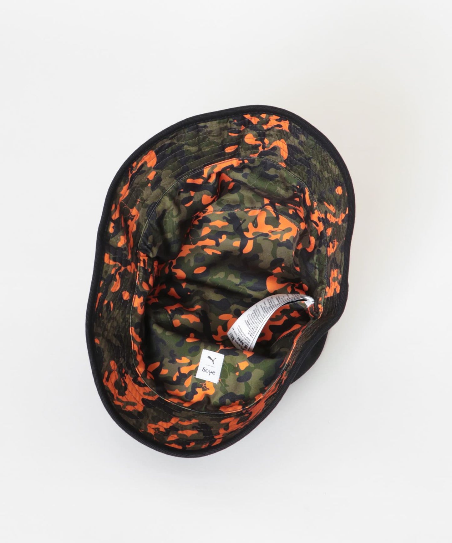 PUMA×SCYE 漁夫帽