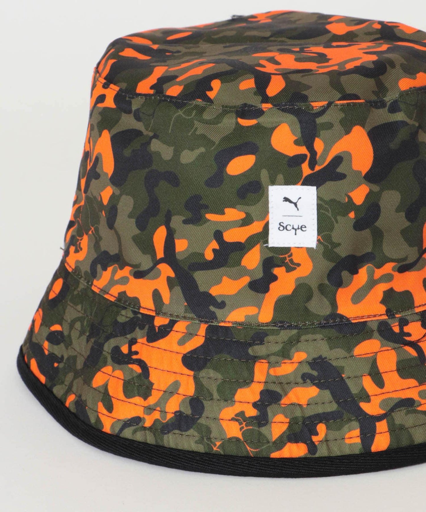 PUMA×SCYE 漁夫帽