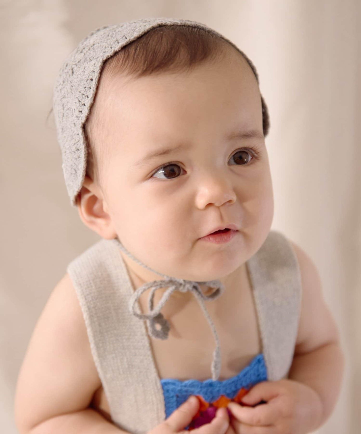 【寶寶】【秦恩】鉤針髮帶