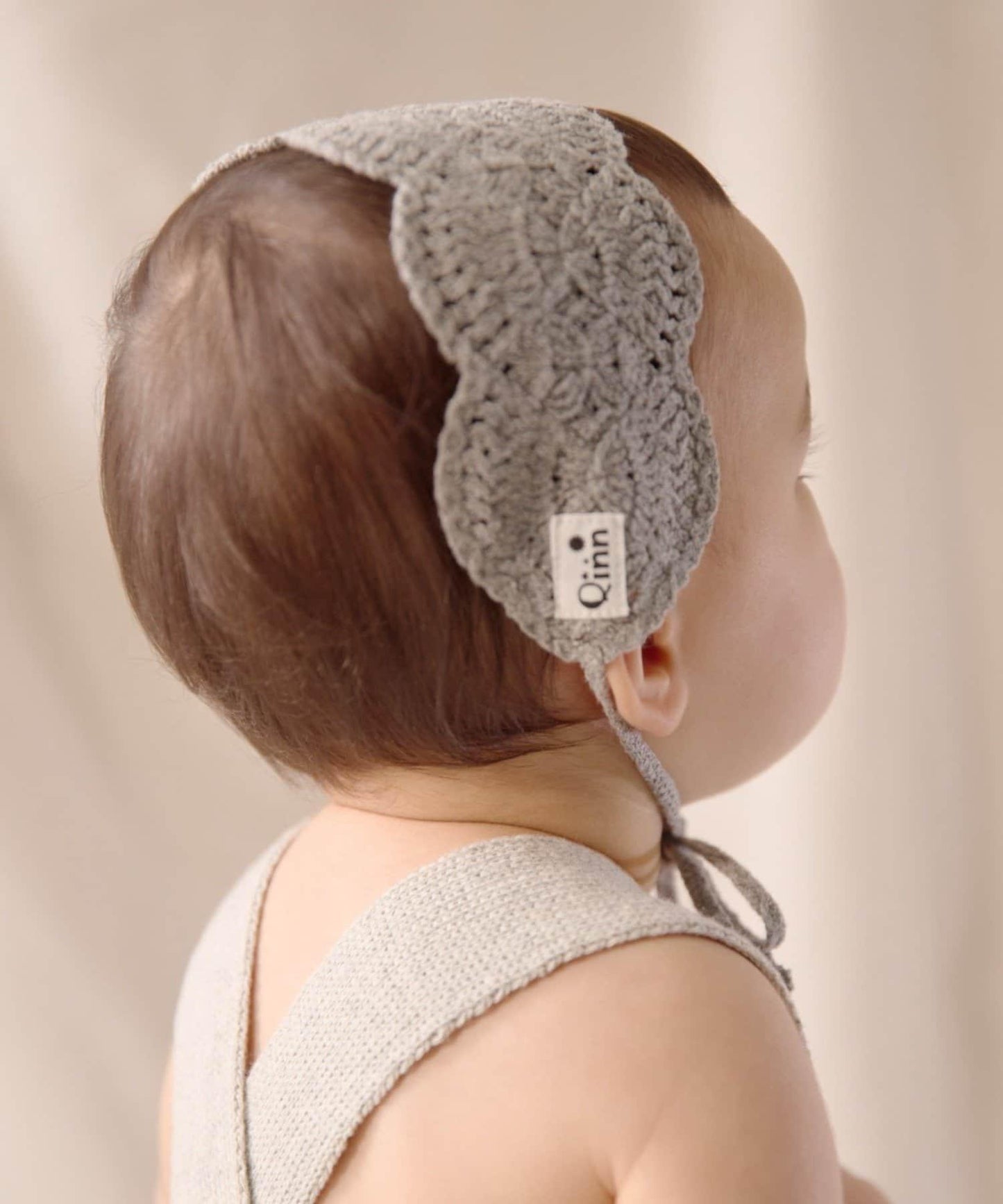 【寶寶】【秦恩】鉤針髮帶