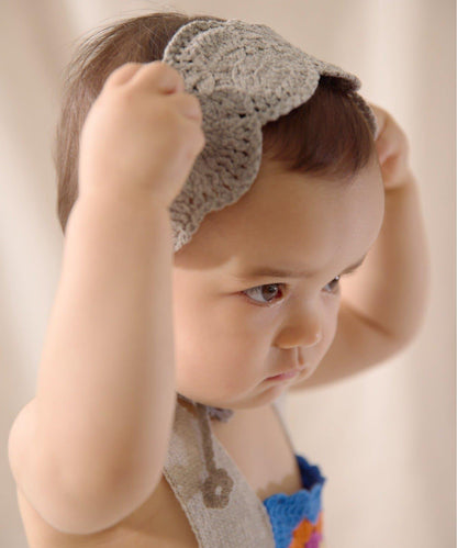 【寶寶】【秦恩】鉤針髮帶