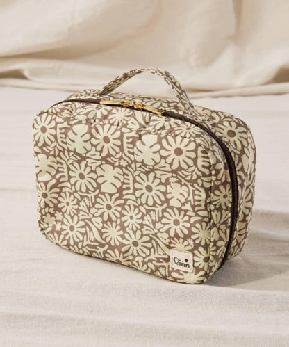 【兒童】【Qinn】多功能織帶標籤化妝包