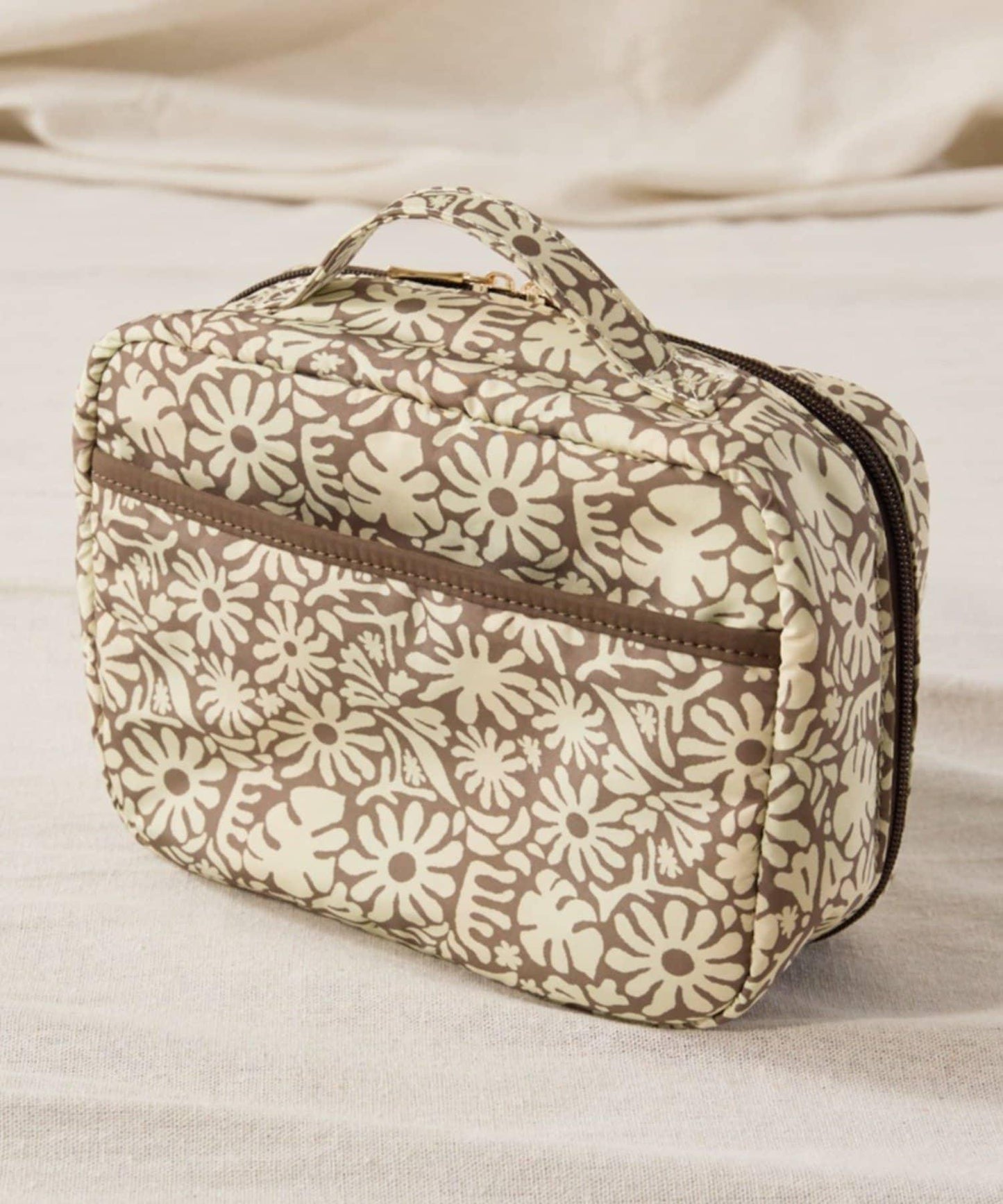 【兒童】【Qinn】多功能織帶標籤化妝包