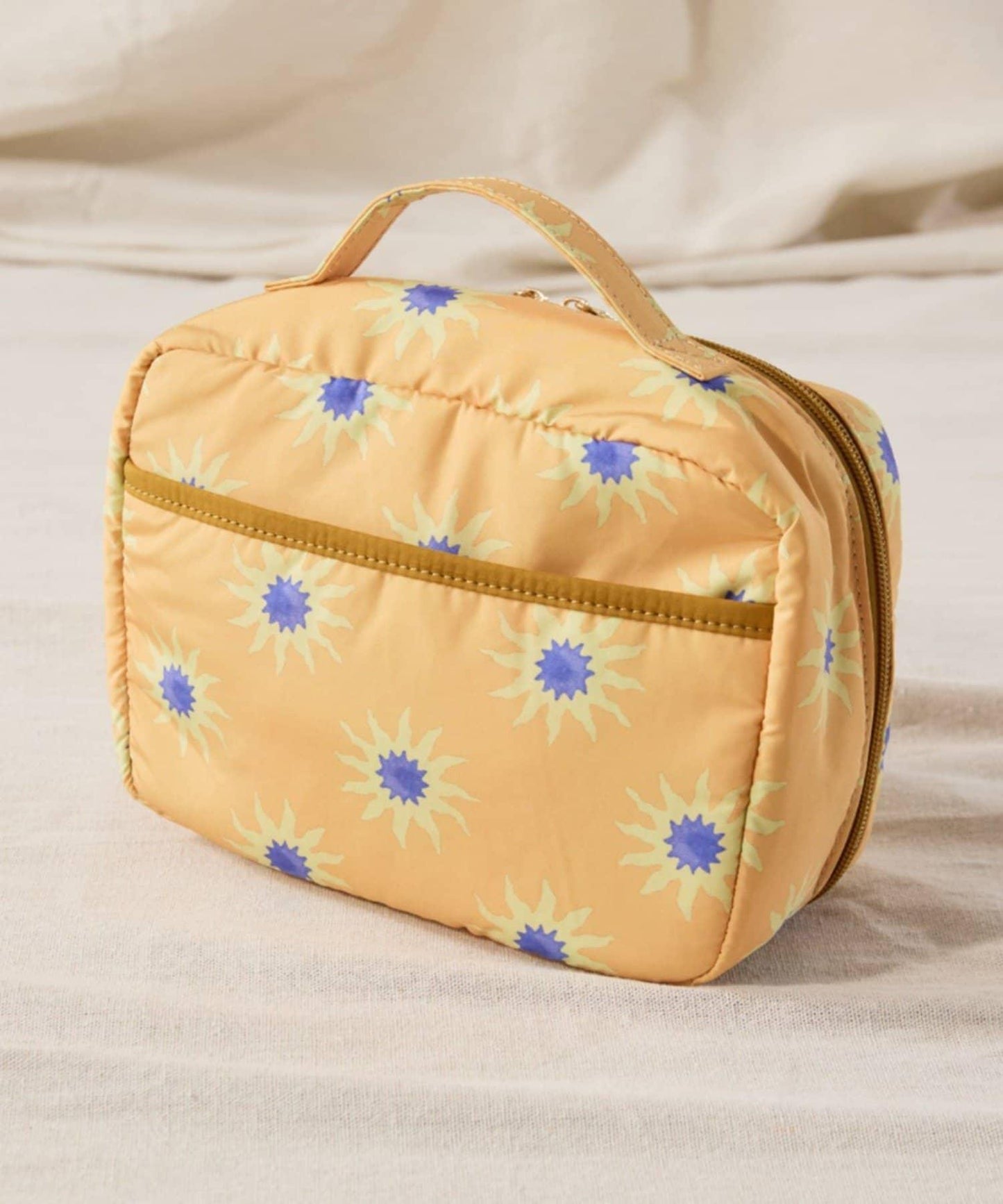 【兒童】【Qinn】多功能織帶標籤化妝包