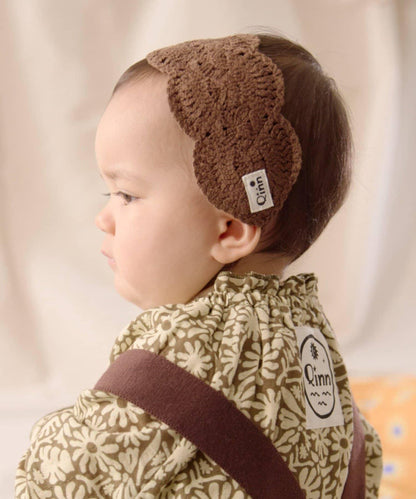 【寶寶】【秦恩】鉤針髮帶