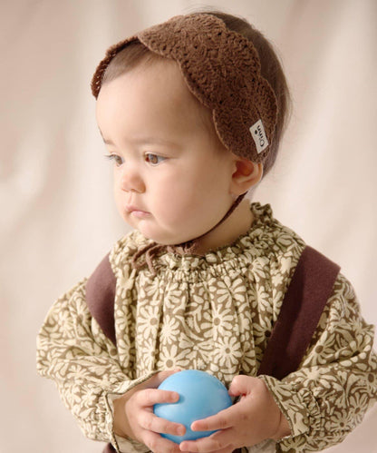 【寶寶】【秦恩】鉤針髮帶