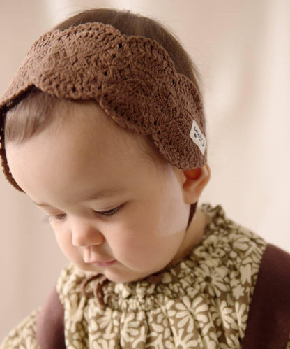 【寶寶】【秦恩】鉤針髮帶