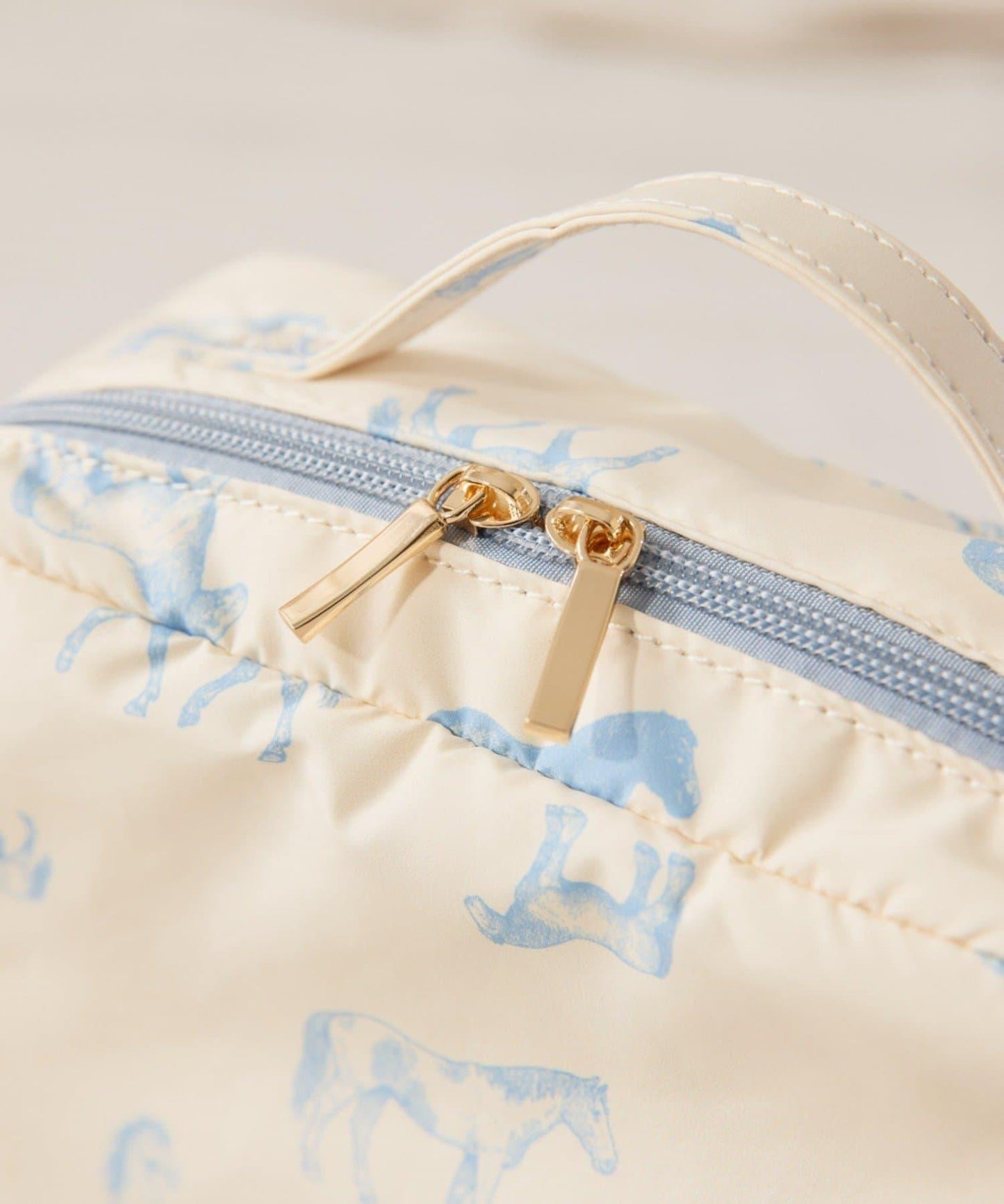 【兒童】【Qinn】多功能織帶標籤化妝包