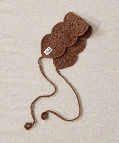 【寶寶】【秦恩】鉤針髮帶