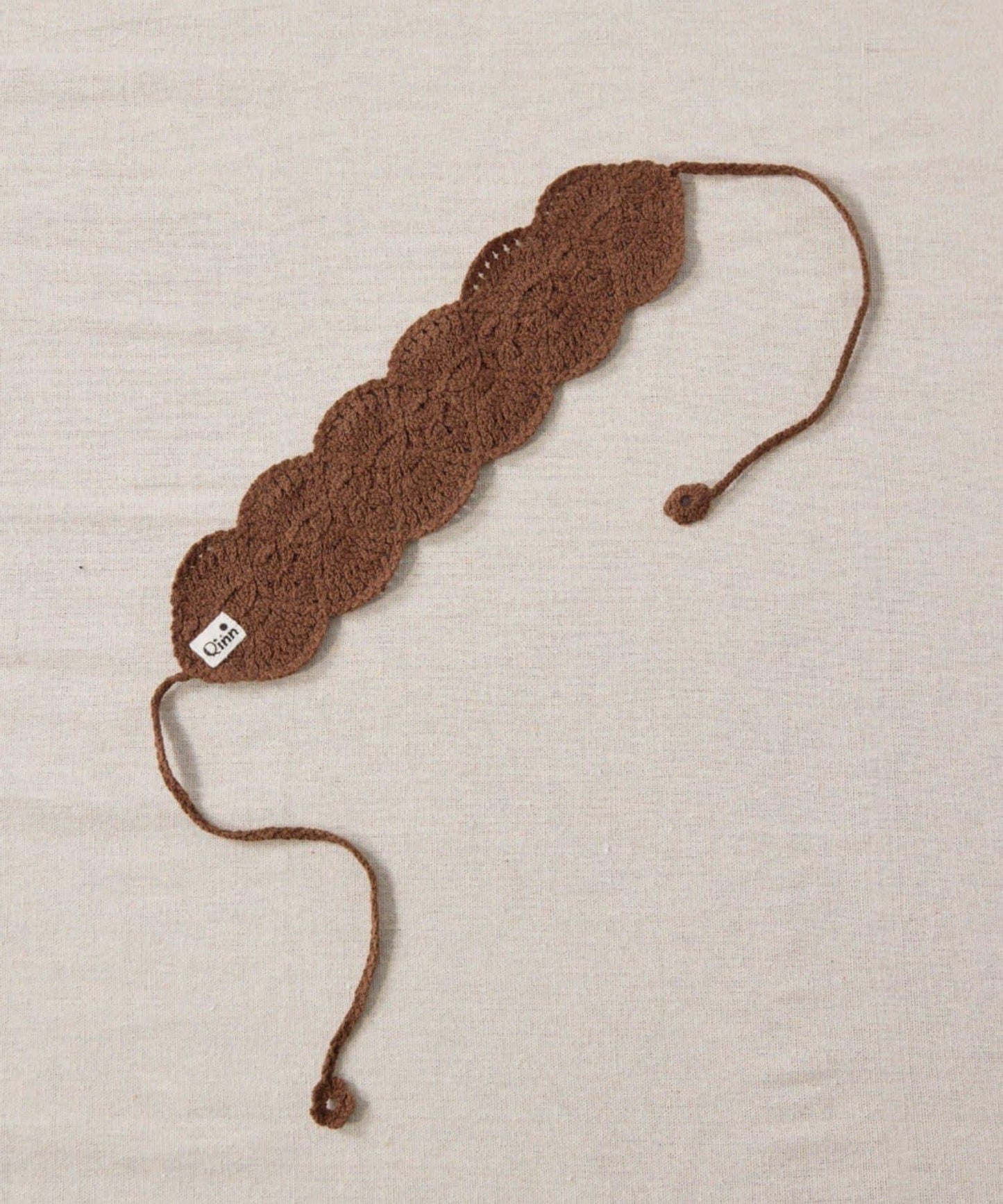 【寶寶】【秦恩】鉤針髮帶