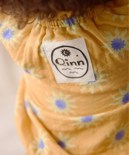 【嬰兒】【Qinn】雙層紗布上衣