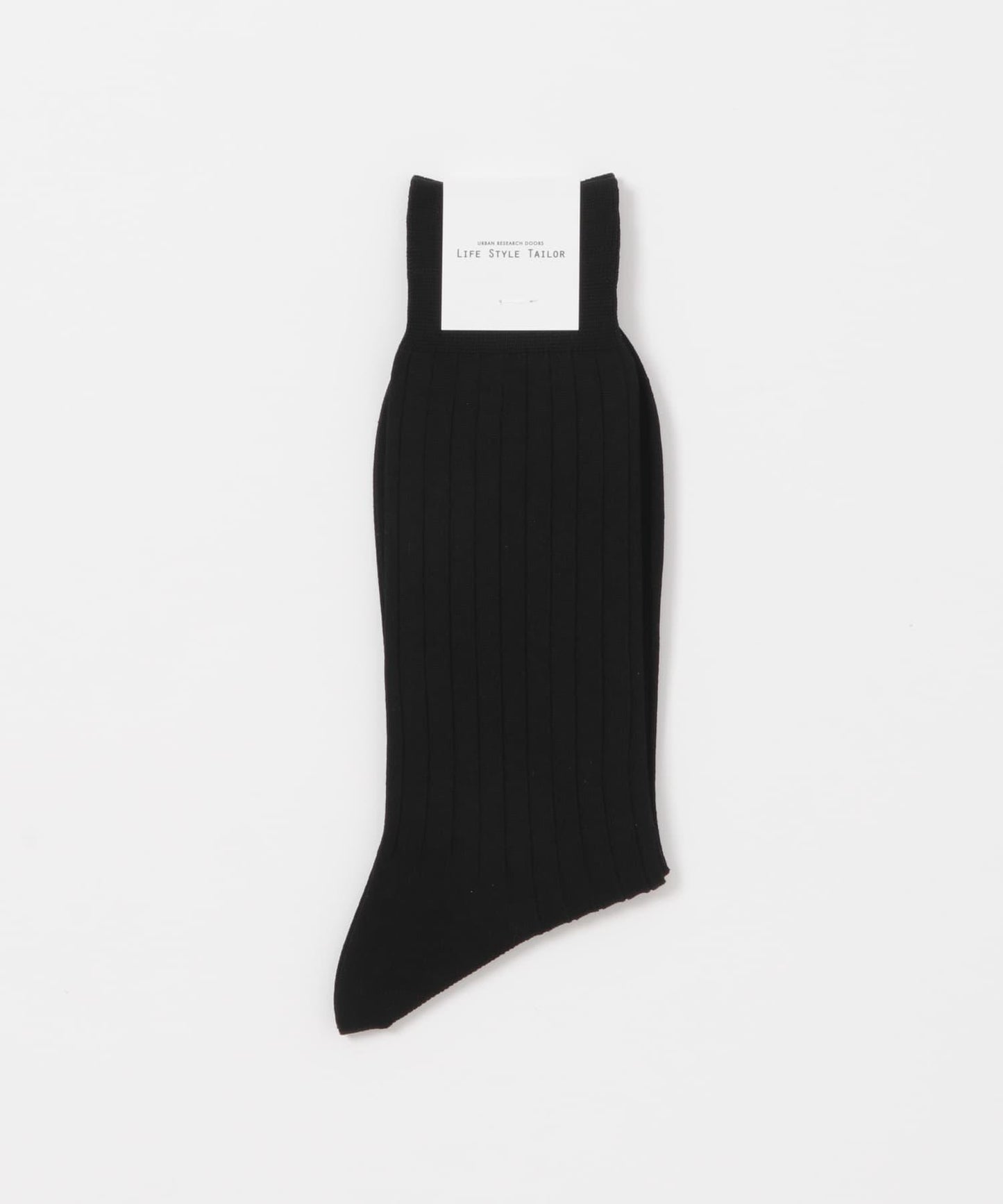 LIFE STYLE TAILOR 羅紋連衣裙襪
