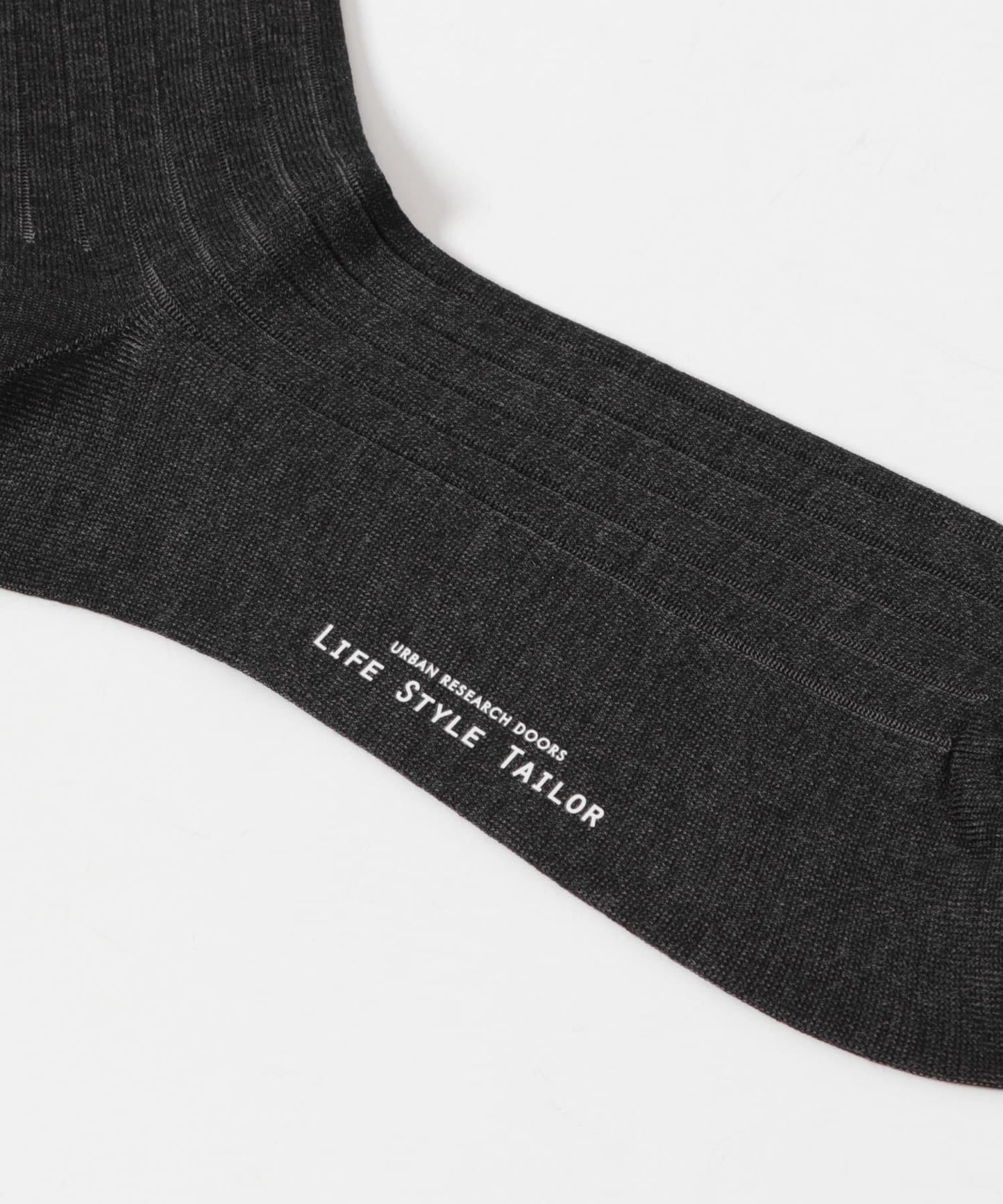 LIFE STYLE TAILOR 羅紋連衣裙襪