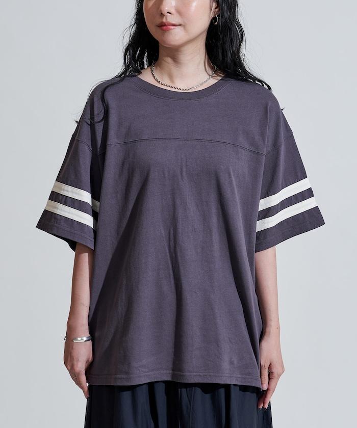 編繡數字印花T恤