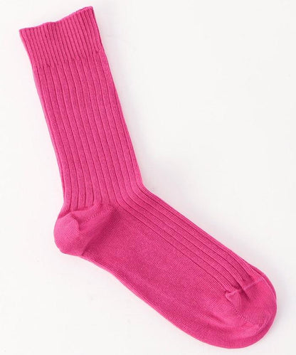 肋骨過踝襪 / SORO-CR-AU25