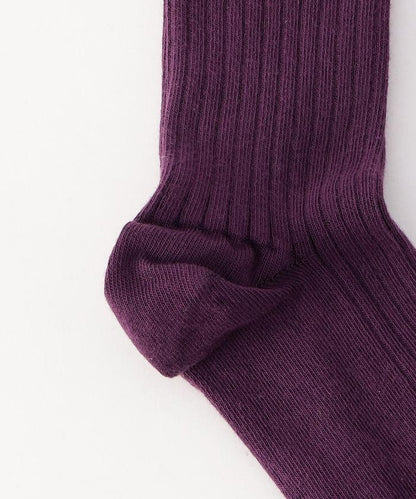 肋骨過踝襪 / SORO-CR-AU25